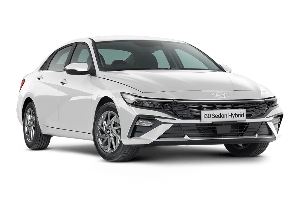 i30 Sedan Hybrid