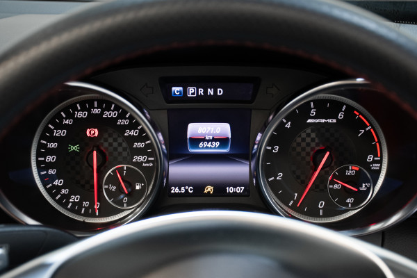 2018 Mercedes-Benz Slc 43 Convertible Image 21