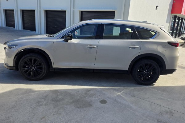 2023 Mazda CX-8 KG Series G25 GT SP SUV Image 6
