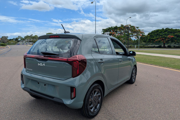 2026 Kia Picanto JA PE2 Sport Hatch Image 6