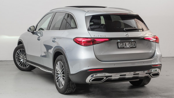 2026 MY25 Mercedes-Benz GLC-Class X254 GLC200 SUV image 2