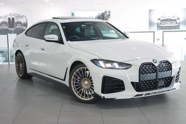 Alpina B4 GT G26 LCI