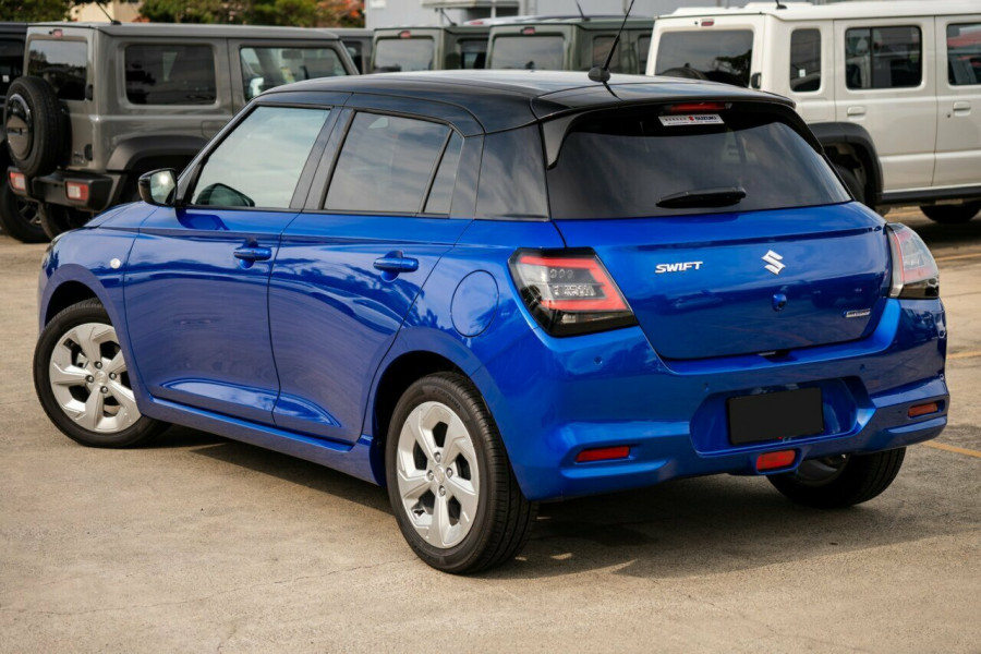 2026 Suzuki Swift UZ Hybrid Plus Hatch Image 2