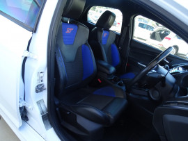 2012 Ford Focus LW MkII ST Hatch