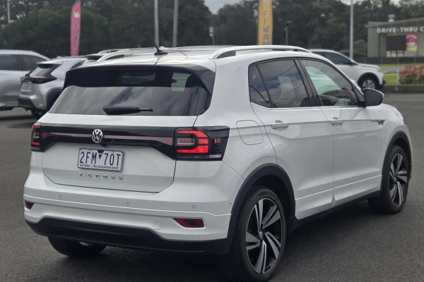 2020 Volkswagen T-Cross C11 85TSI Style SUV Image 7