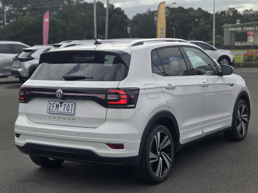 2020 Volkswagen T-Cross C11 85TSI Style SUV Image 7
