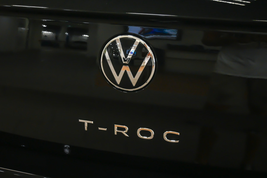 2025 Volkswagen T-Roc D11 140TSI R-Line SUV Image 24