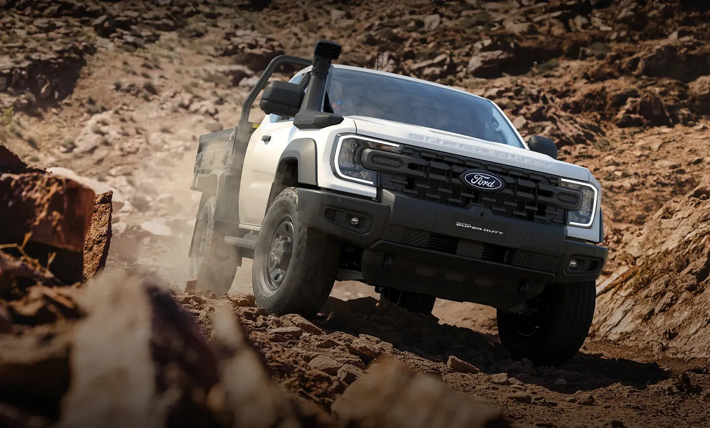 Ranger Super Duty Image