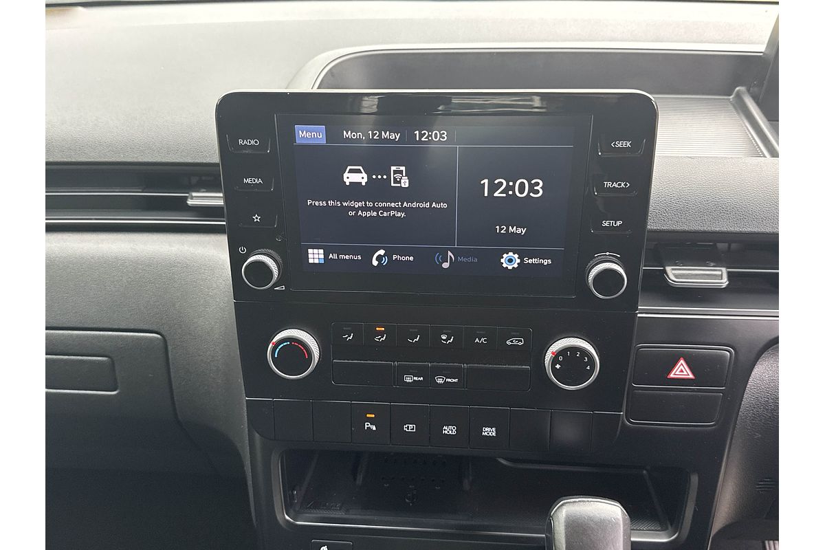 2021 MY22 Hyundai Staria Load US4.V1  Van Liftback Image 12