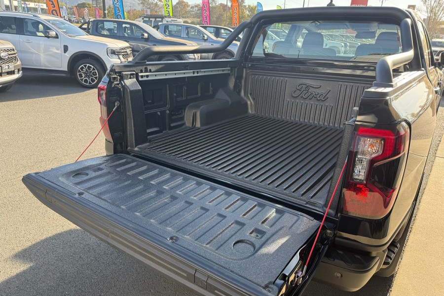 2024 Ford Ranger Black Edition Ute Image 17