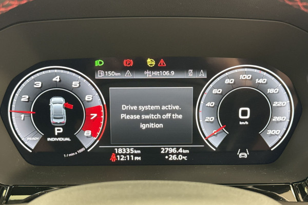2023 MY24 Audi S3 GY  Sedan Image 5