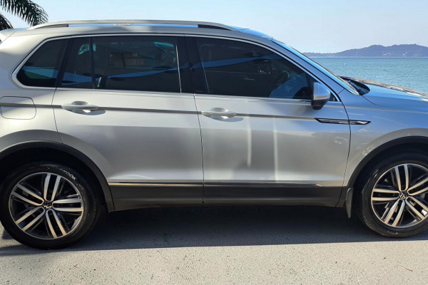 2021 Volkswagen Tiguan 5N 147TDI Elegance SUV Image 8