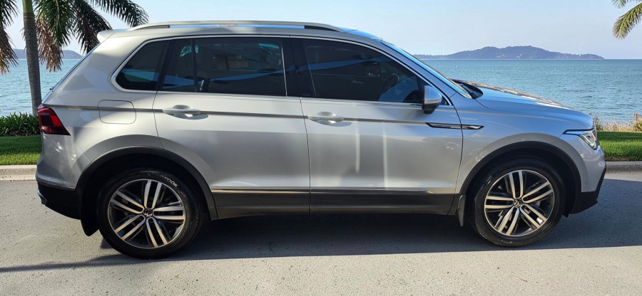 2021 Volkswagen Tiguan 5N 147TDI Elegance SUV Image 8
