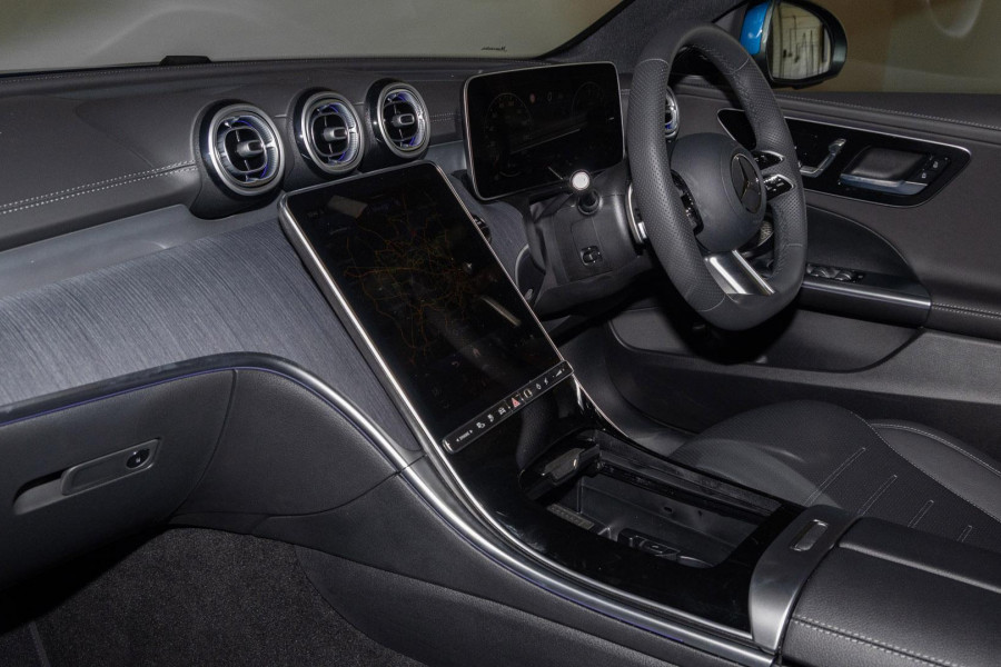 2025 Mercedes-Benz C-Class W206 C350 e Sedan