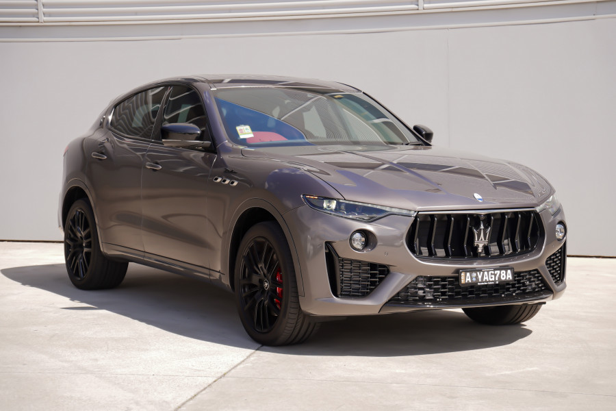 2023 Maserati Levante M161 Modena SUV Image 47