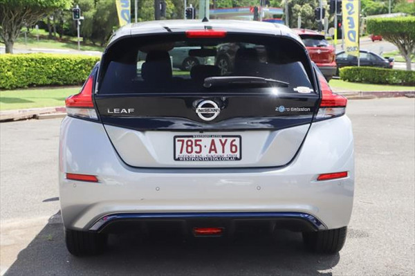 2019 MY20 Nissan LEAF ZE1 LEAF Hatchback