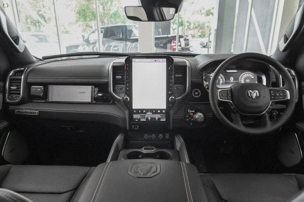 2025 Ram 1500 DT Laramie Sport Hurricane SO RamBox Ute Image 8