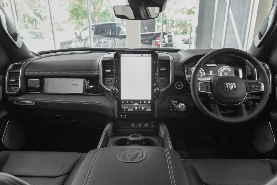 2025 Ram 1500 DT Laramie Sport Hurricane SO RamBox Ute Image 8
