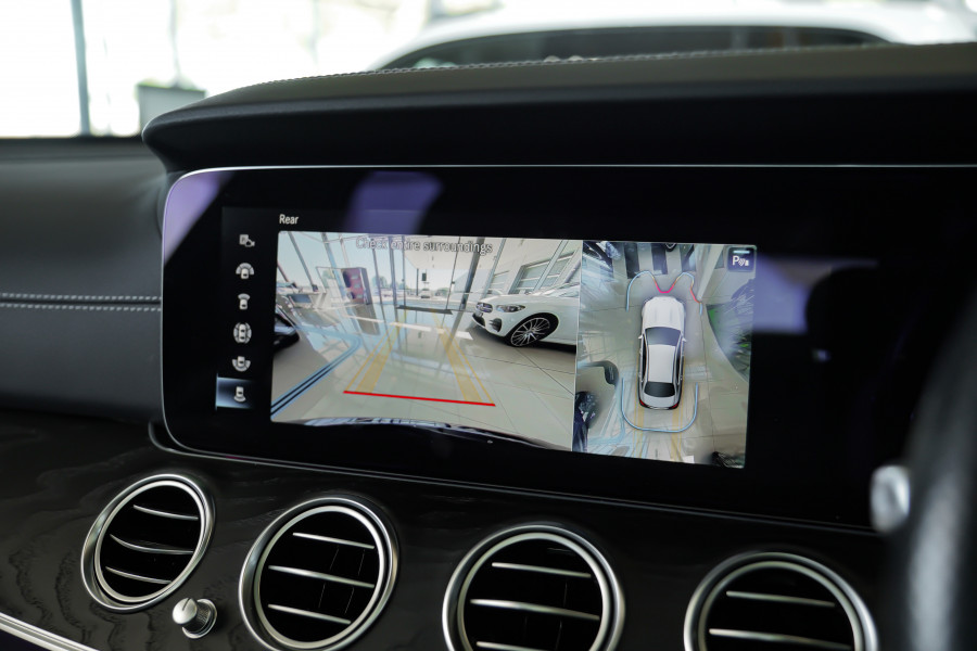 2021 Mercedes-Benz E-Class Sedan Image 45