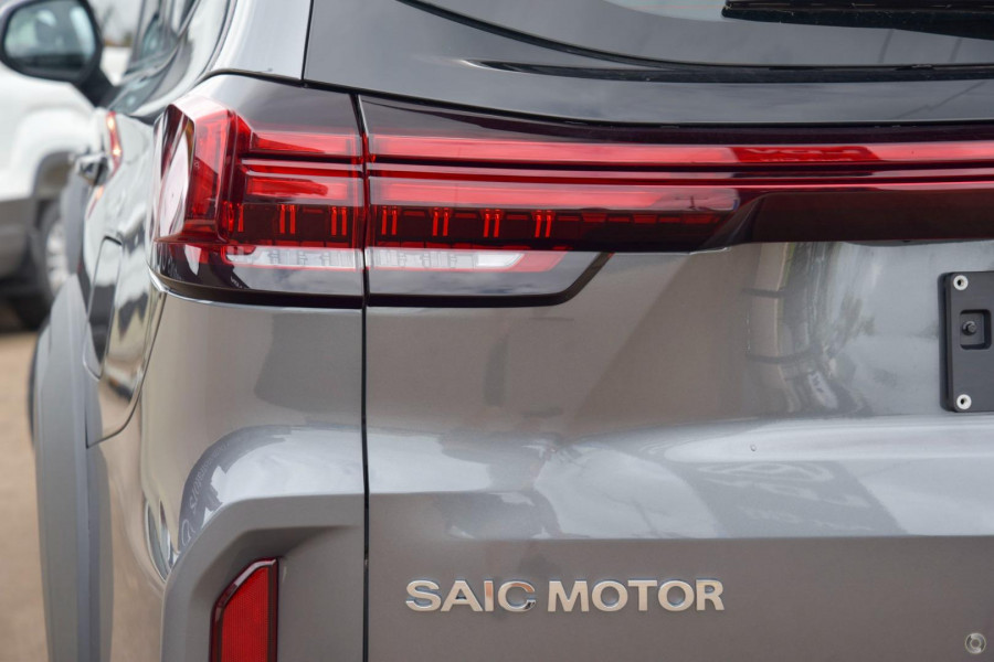 2025 LDV D90 SV9A Mode SUV Image 5