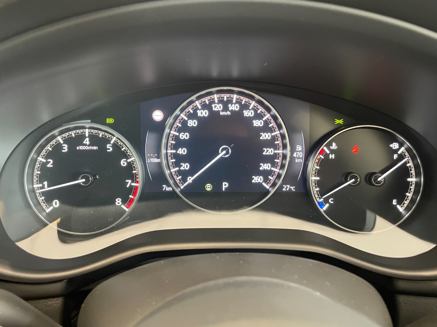 2024 Mazda 3 BP Series G20 Evolve Hatch Image 10