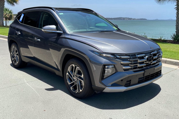2026 Hyundai Tucson NX4.V4 Hybrid Premium SUV Image 1