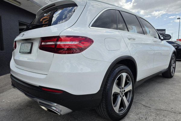 2018 Mercedes-Benz GLC-Class X253 GLC200 SUV Image 7
