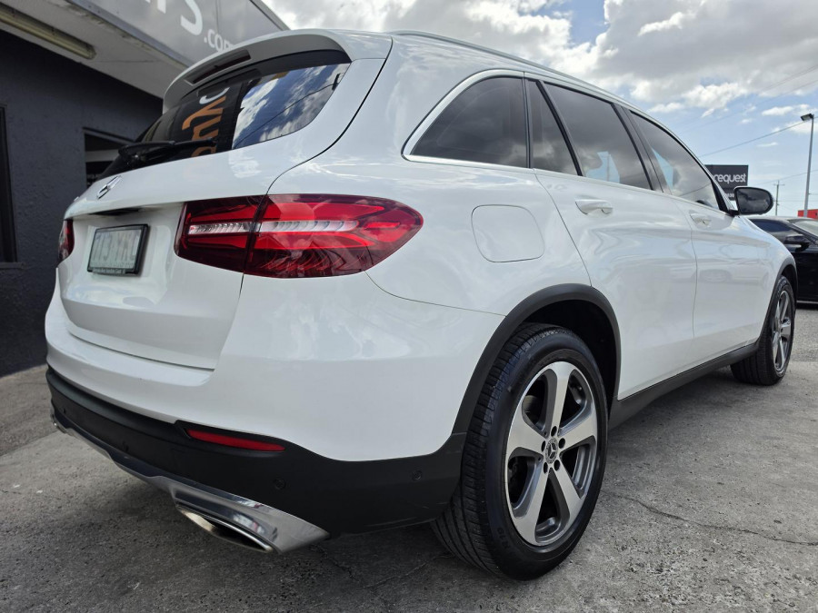 2018 Mercedes-Benz GLC-Class X253 GLC200 SUV Image 7