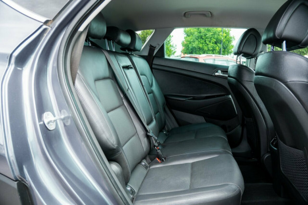 2016 Hyundai Tucson TLe Elite SUV Image 10