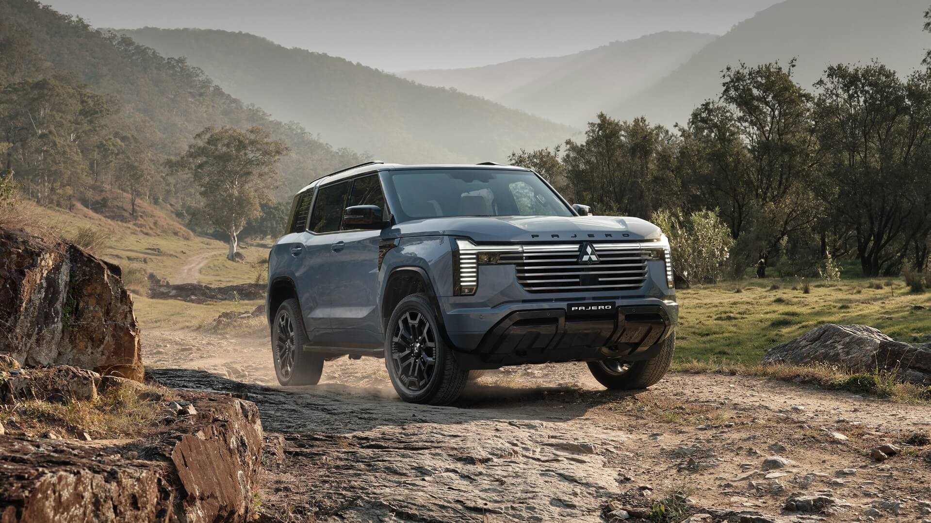 PAJERO Image