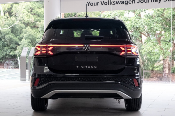 2024 Volkswagen T-Cross D31 85TSI R-Line SUV Image 5