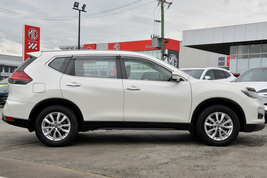 2022 Nissan X-Trail T32 ST SUV Image 3