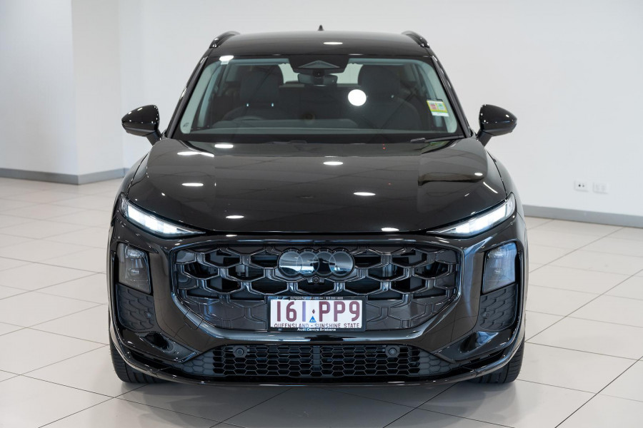 2025 Audi Q3 F3 TFSI 110kW SUV