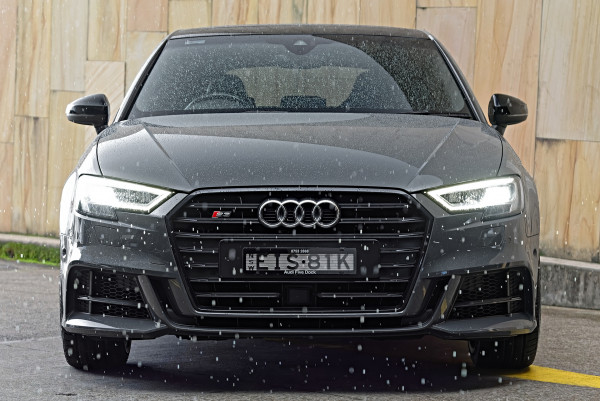 2020 Audi S3 8V Hatch image 4