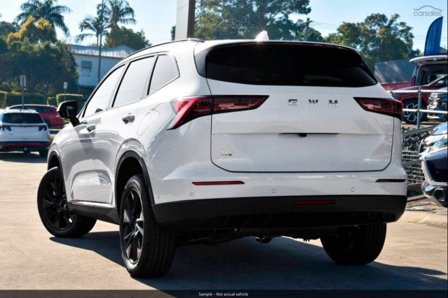 2026 GWM Haval H6 B01 Ultra SUV Image 4