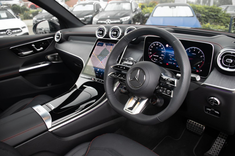 2025 Mercedes-Benz GLC-Class X254 GLC43 AMG SUV