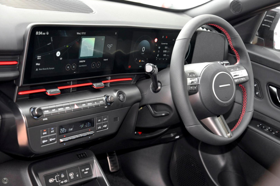 2026 MY27 Hyundai KONA SX2.V3 Hybrid Premium N Line SUV Image 7