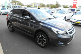 2013 Subaru XV G4-X 2.0i-S Wagon