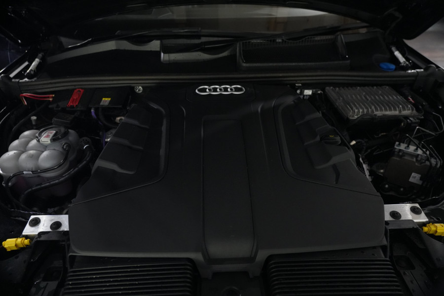 2021 Audi Q7 4M 50 TDI S Line SUV
