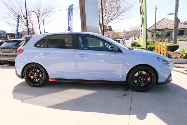 2026 MY27 Hyundai i30 PDe.V6 N Premium Hatch Image 5