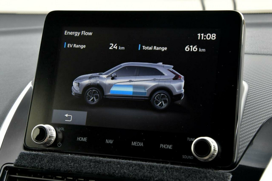 2022 Mitsubishi Eclipse Cross YB PHEV Exceed SUV Image 19