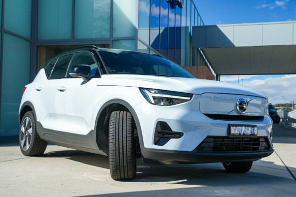 2023 MY24 Volvo XC40 XZ Recharge Pure Electric SUV Image 3