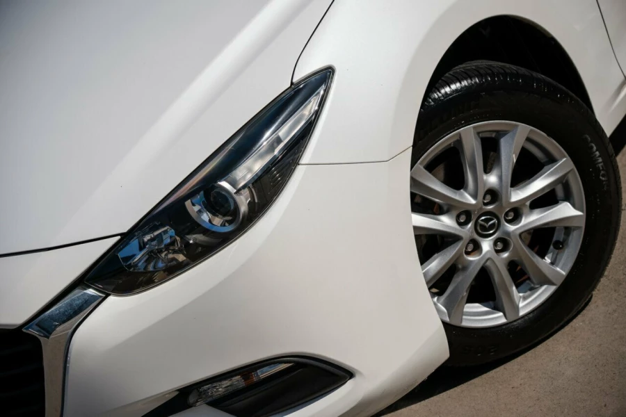 2017 Mazda 3 BN Series Neo Sport Sedan Image 6