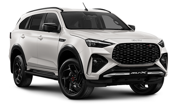  MY25 Isuzu MU-X RJ X-TERRAIN SUV