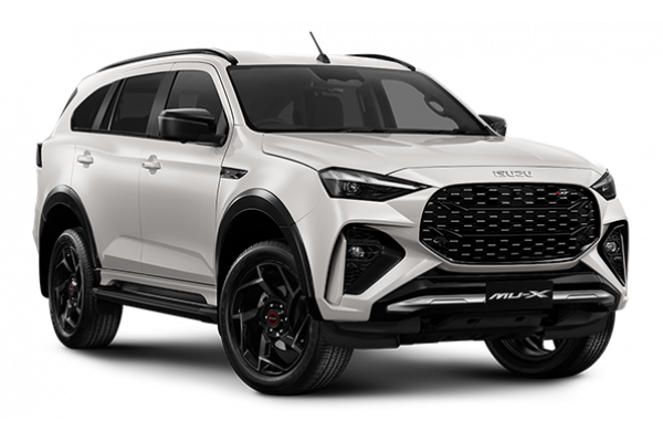  MY25 Isuzu MU-X RJ X-TERRAIN SUV