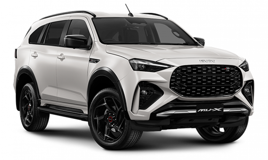 2026 MY25.5 Isuzu MU-X RJ X-TERRAIN SUV