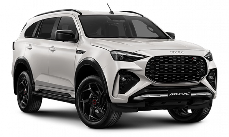 2026 MY25.5 Isuzu MU-X RJ X-TERRAIN SUV