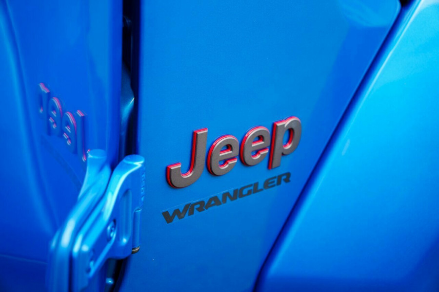 2023 Jeep Wrangler JL Unlimited Rubicon SUV Image 10