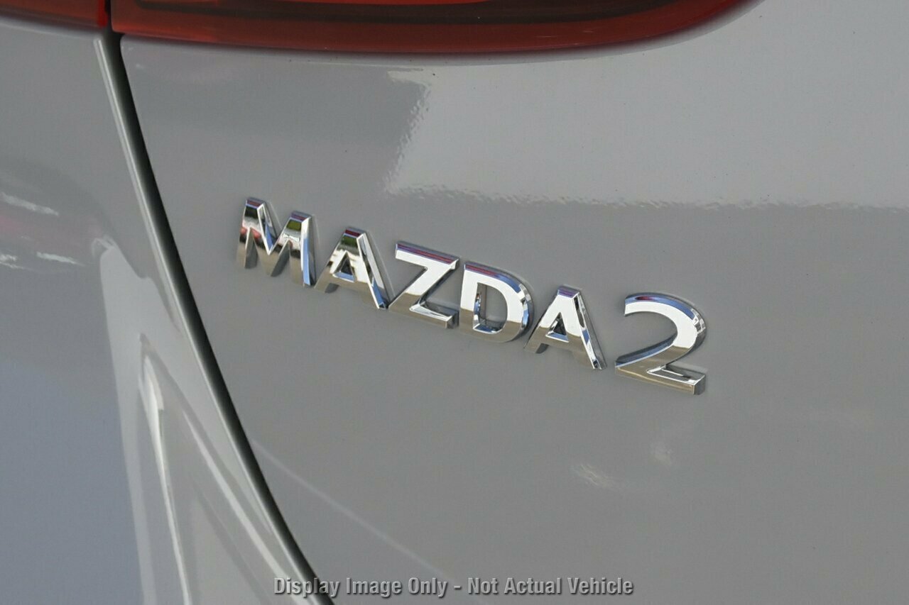 2025 MY24 Mazda 2 DJ Series G15 Evolve Hatch Image 20