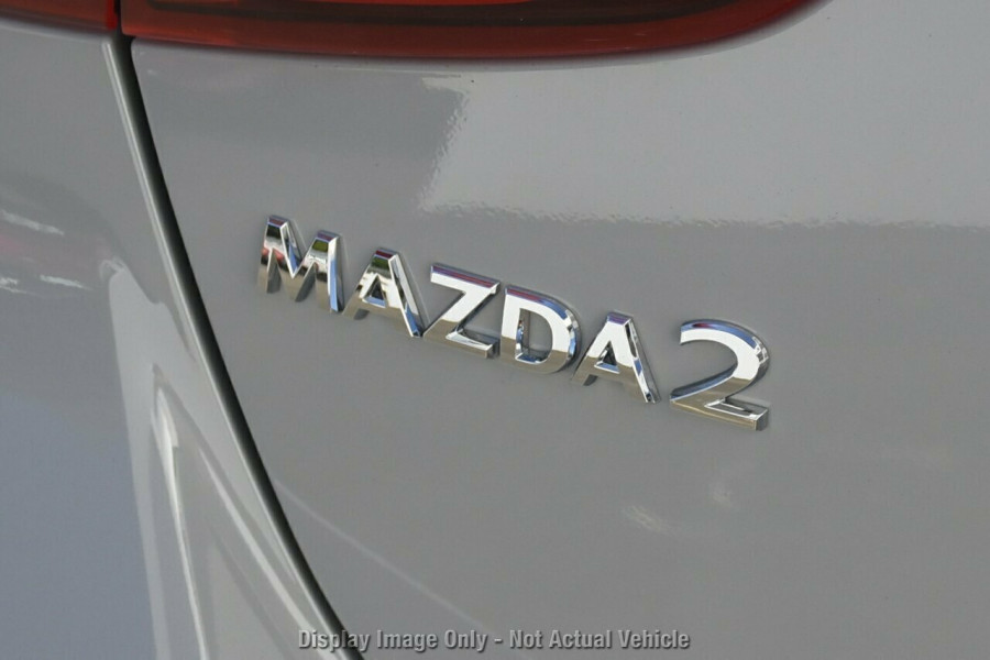 2025 MY24 Mazda 2 DJ Series G15 Evolve Hatch Image 20